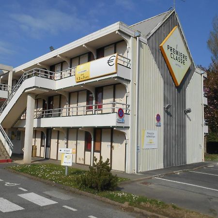 Premiere Classe Brest Gouesnou Aeroport Bagian luar foto