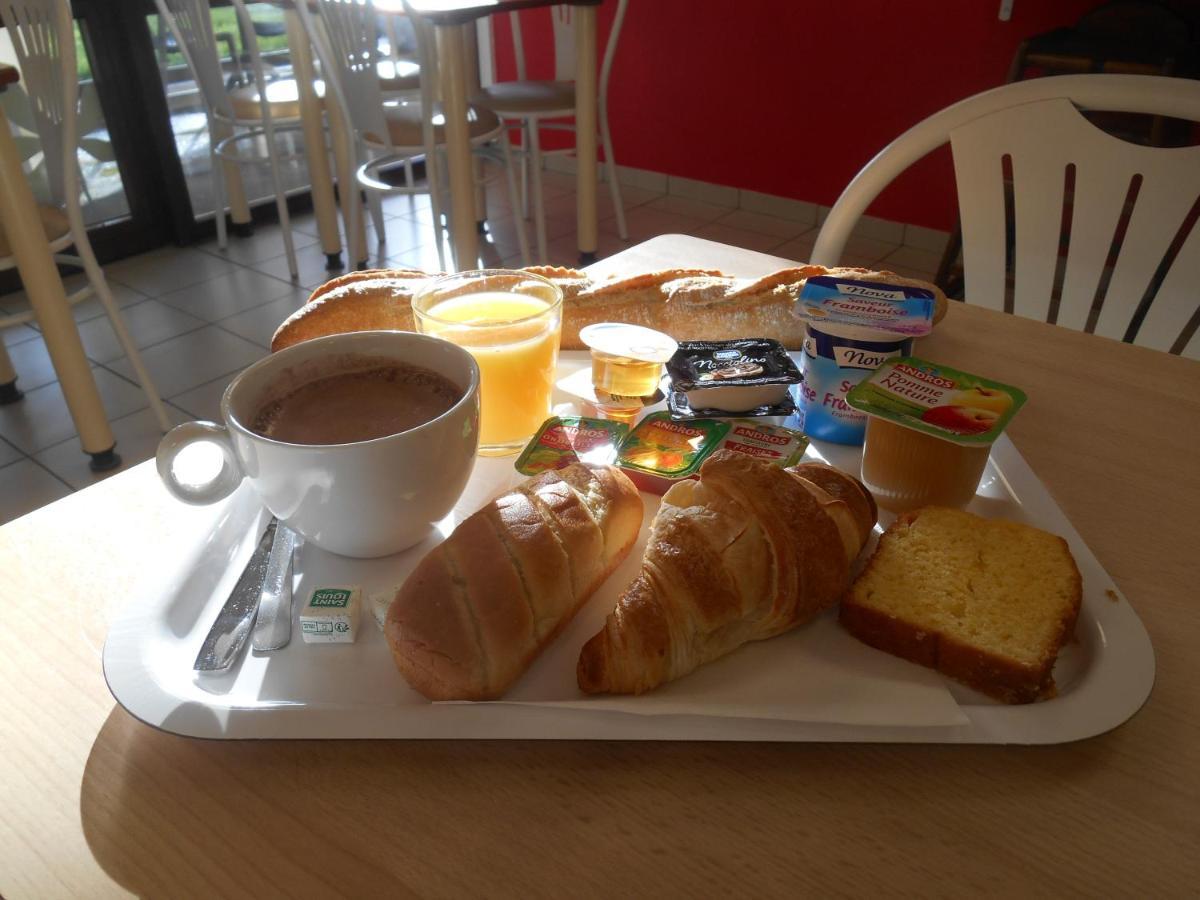 Premiere Classe Brest Gouesnou Aeroport Bagian luar foto