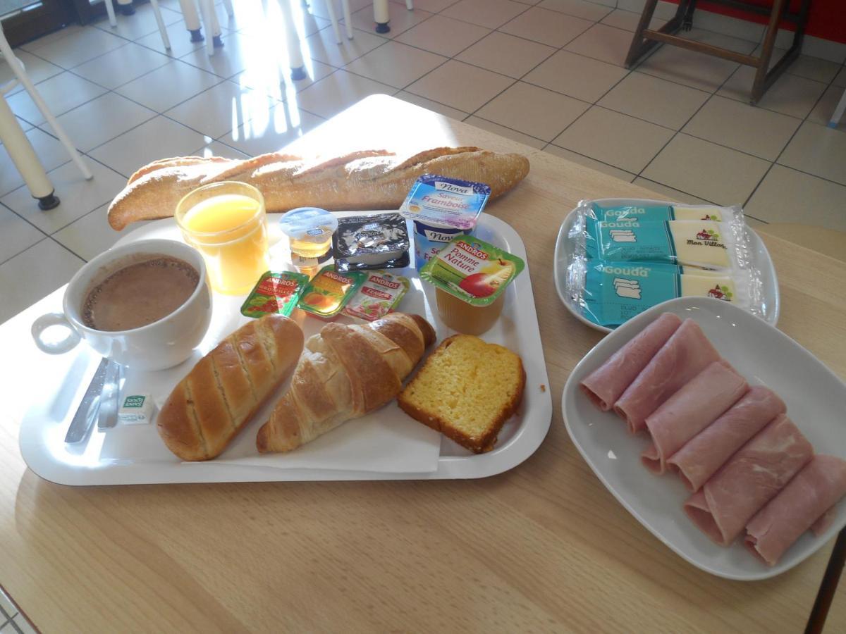Premiere Classe Brest Gouesnou Aeroport Bagian luar foto