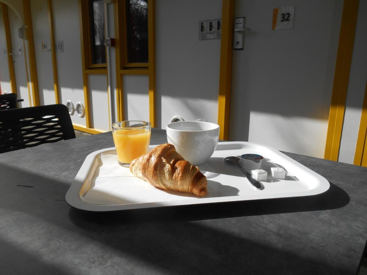 Premiere Classe Brest Gouesnou Aeroport Bagian luar foto
