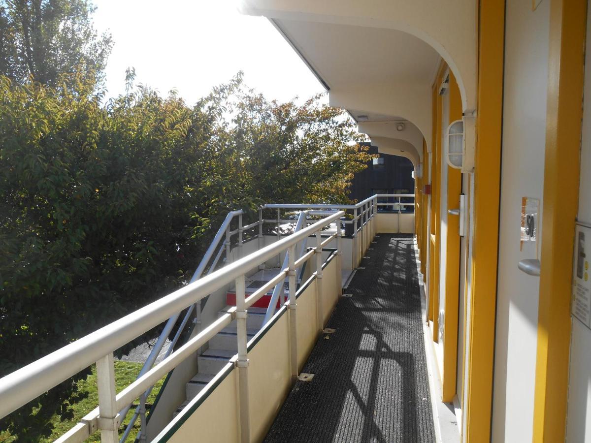 Premiere Classe Brest Gouesnou Aeroport Bagian luar foto