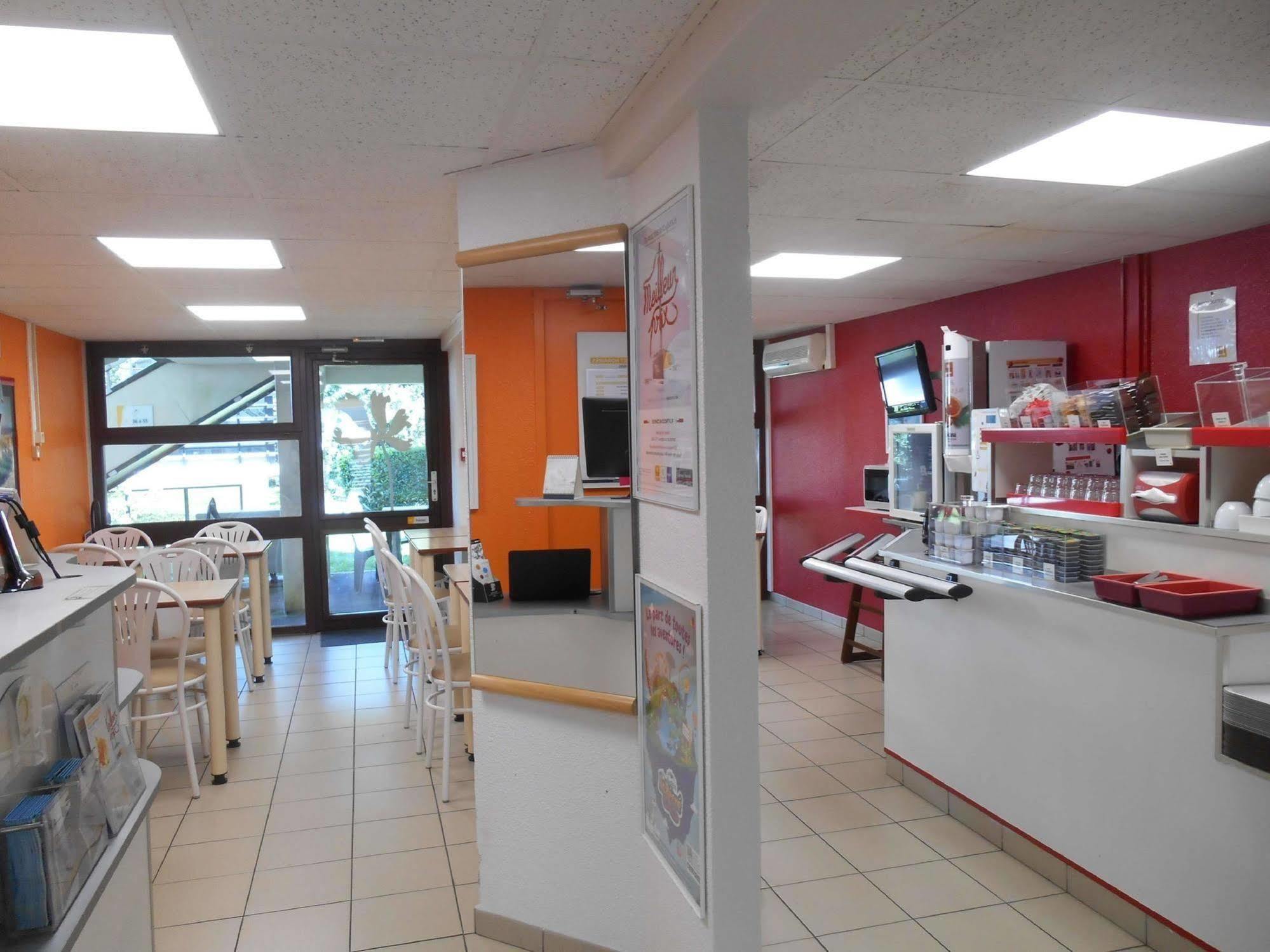 Premiere Classe Brest Gouesnou Aeroport Bagian luar foto